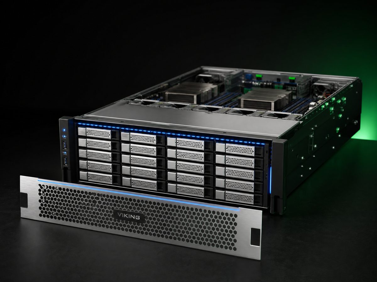 Dell PowerEdge R760 — OEM image